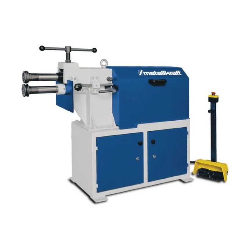 REBORDEADORA SBM 250-25E  METALLKRAFT