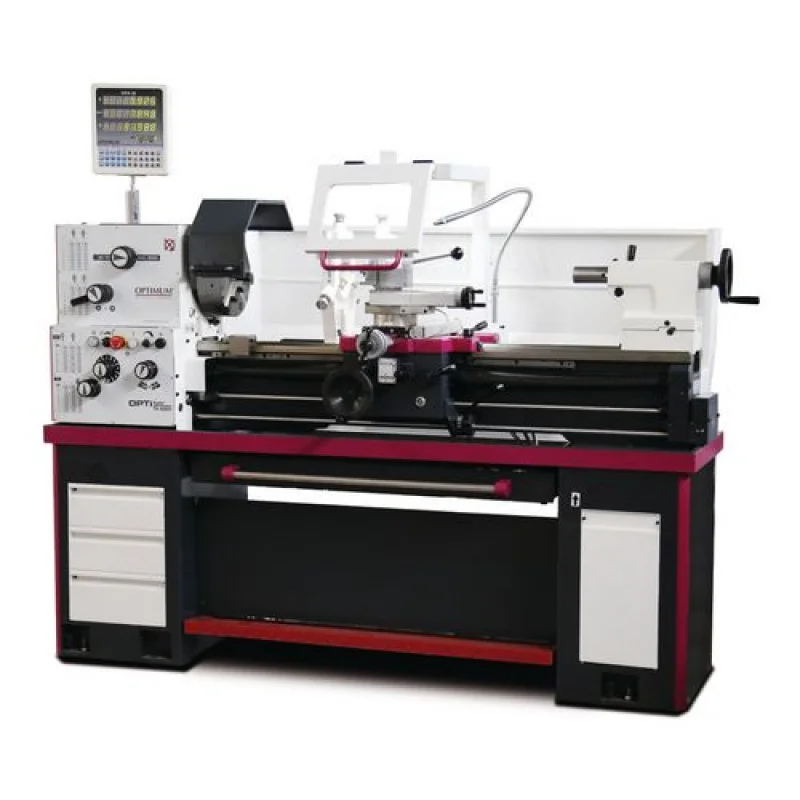 TORNO TH4010VARIO / 400V / 3Ph COM DPA21 OPTIMUM TORNO TH4010VARIO / 400V / 3Ph COM DPA21 OPTIMUM