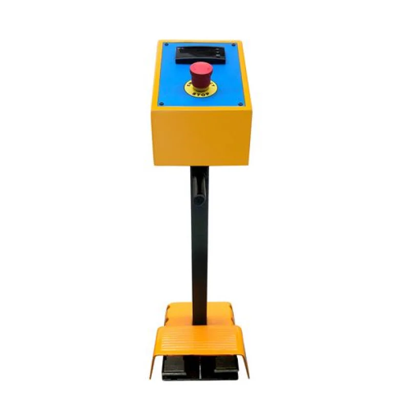 DISPLAY DIGITAL PARA ROLO LATERAL P/ RBM 1050-30E METALLKRAFT