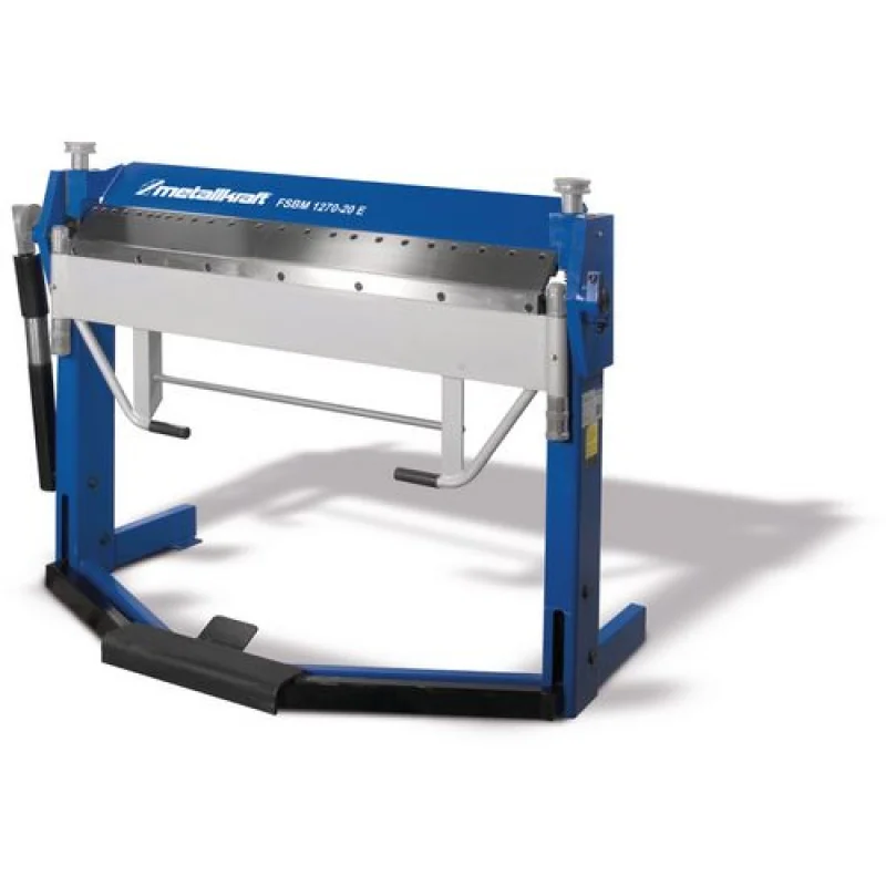 QUINADEIRA MANUAL FSBM 1270-20E METALLKRAFT QUINADEIRA MANUAL FSBM 1270-20E METALLKRAFT