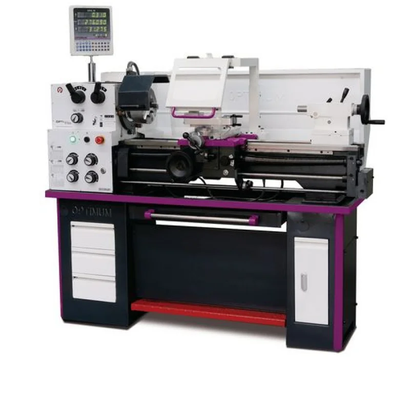 TORNO TH3309 / 400V / 3Ph OPTIMUM TORNO TH3309 / 400V / 3Ph OPTIMUM