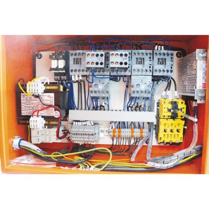 MAQ. FURAR RADIAL RD5/400V/3Ph C/ MESA OPTIMUM