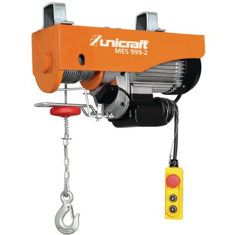 MINI GUINCHO ELÉCTRICO MES 999-2 UNICRAFT MINI GUINCHO ELÉCTRICO MES 999-2 UNICRAFT