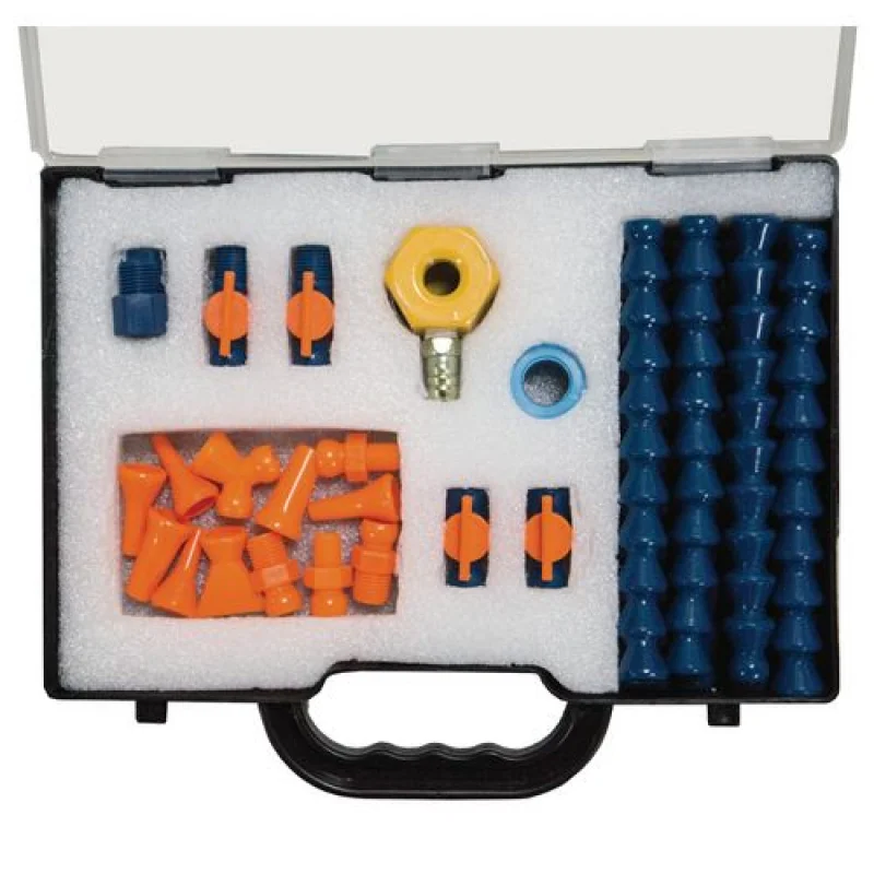 KIT COMPLETO 1/4" OPTIMUM KIT COMPLETO 1/4" OPTIMUM