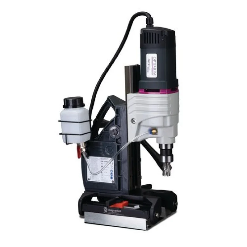 MAQUINA FURAR C/ BASE MAGNÉTICA OPTIdrill DM50PM / 230VV / 1Ph OPTIMUM