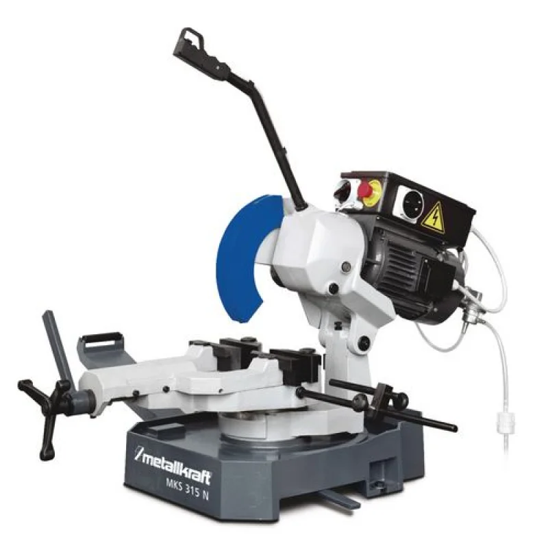MKS 315 N SERRA CIRCULAR 400V METALLKRAFT