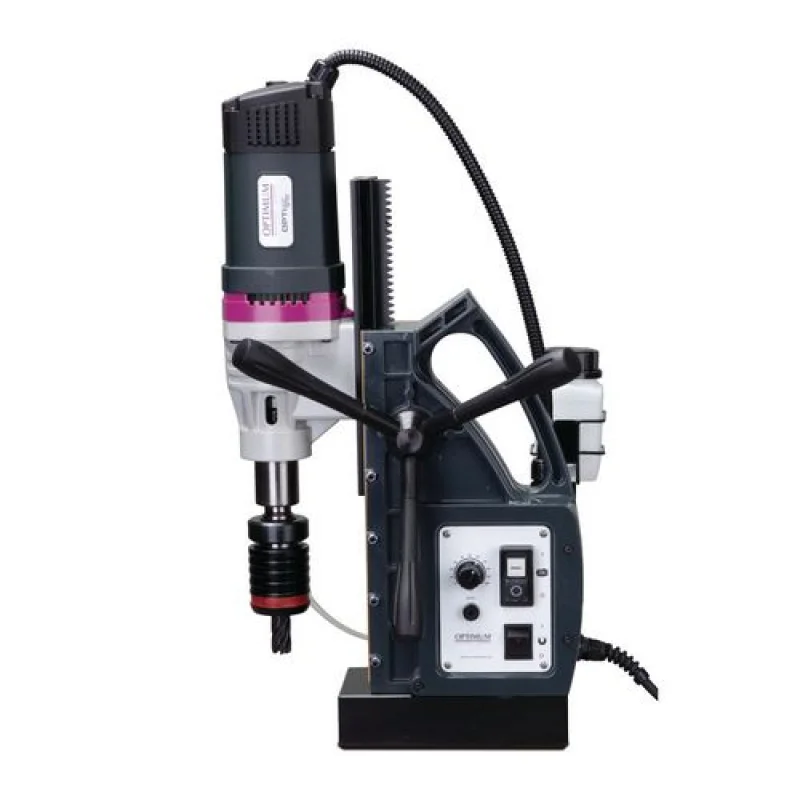 MAQUINA FURAR C/ BASE MAGNÉTICA OPTIdrill DM98V / 230VV / 1Ph OPTIMUM