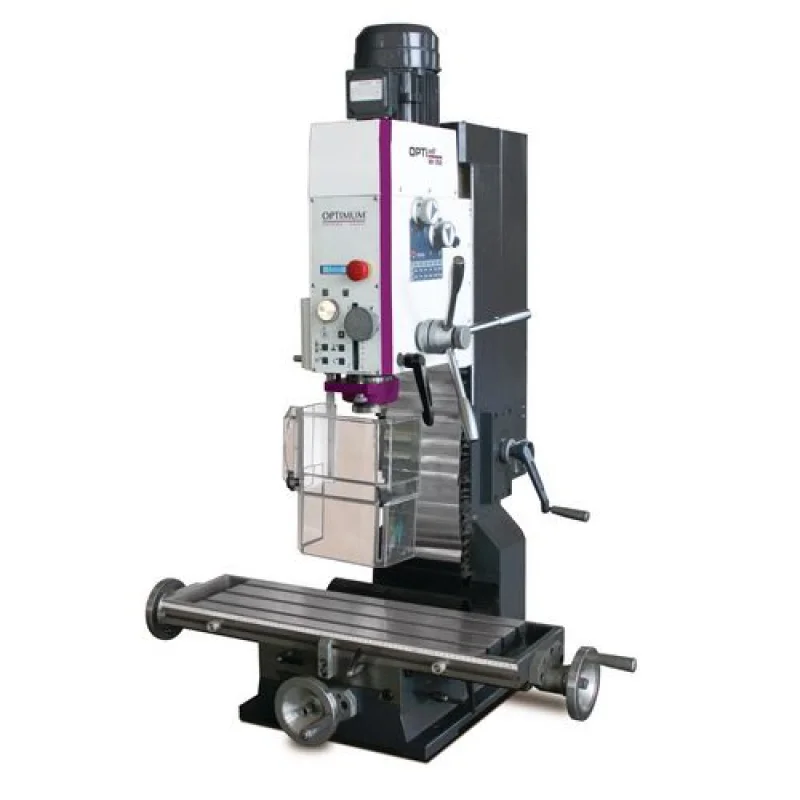 MAQ.FURAR/FRESAR OPTI MH35 V / 400V / 3Ph -BT30 VARIO OPTIMUM