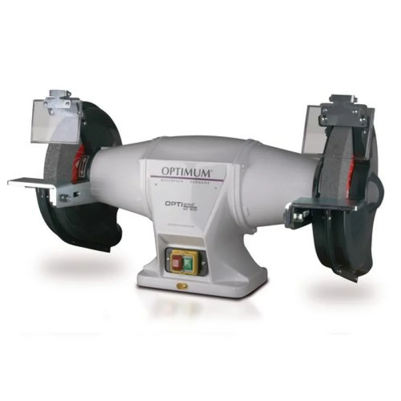 Esmerilador Premium OPTIGRIND GZ20D 400V 3PH OPTIMUM Esmerilador Premium OPTIGRIND GZ20D 400V 3PH OPTIMUM