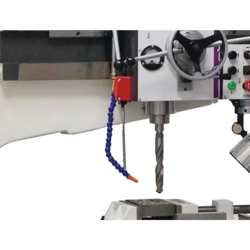 MAQ. FURAR RADIAL RD4/400V/3Ph C/ MESA OPTIMUM