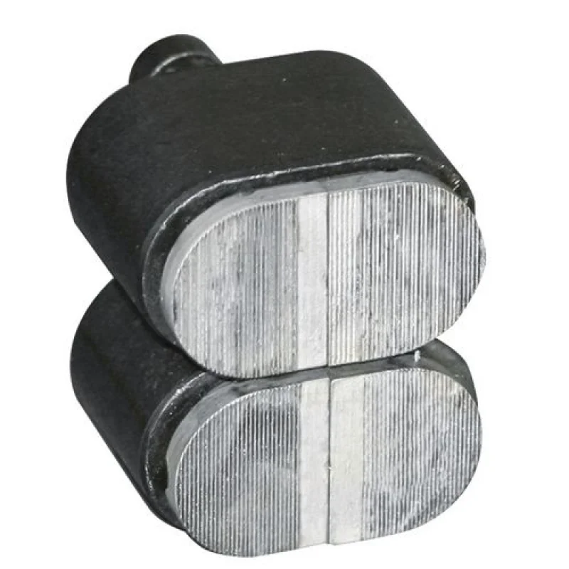 CONJ. MANDÍBULA DE ALONGAMENTO PARA SSG 16  P/ METAL METALLKRAFT