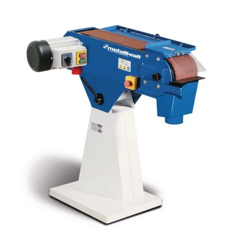 LIXADORA DE CINTA MBSM 150-200-2  METALLKRAFT