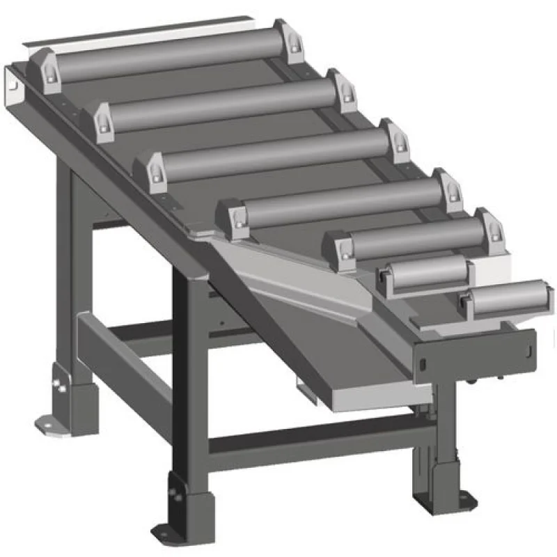 ALIMENTADOR DE ESTEIRA DE ROLO PARA CORTES 60° 2 000 X 520MM METALLKRAFT