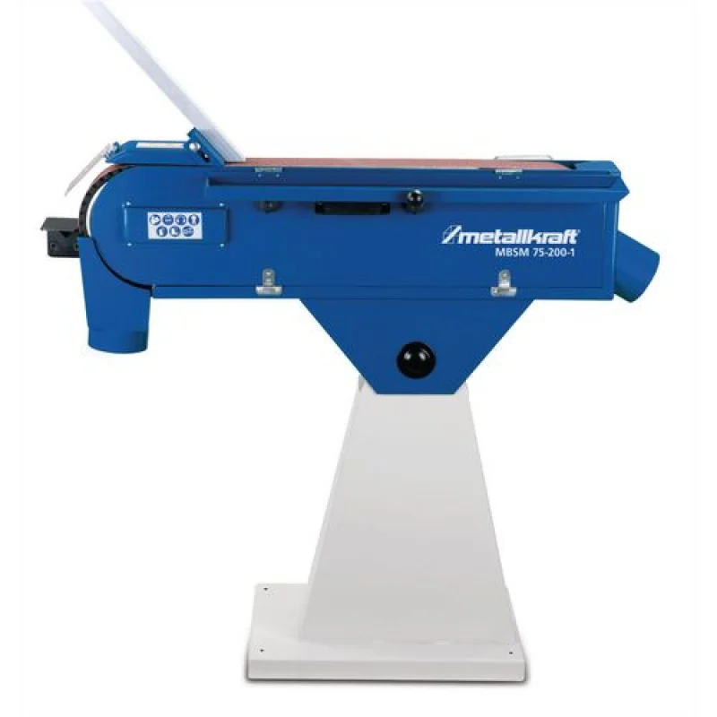 LIXADORA DE CINTA MBSM 75-200-1 (400V) METALLKRAFT