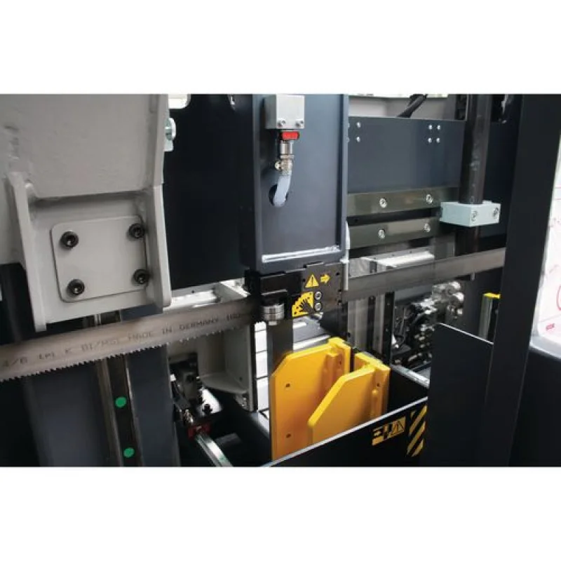 Serrote de Fita Horizontal de 2 Colunas METALLKRAFT HMBS 400 x 400 CNC X