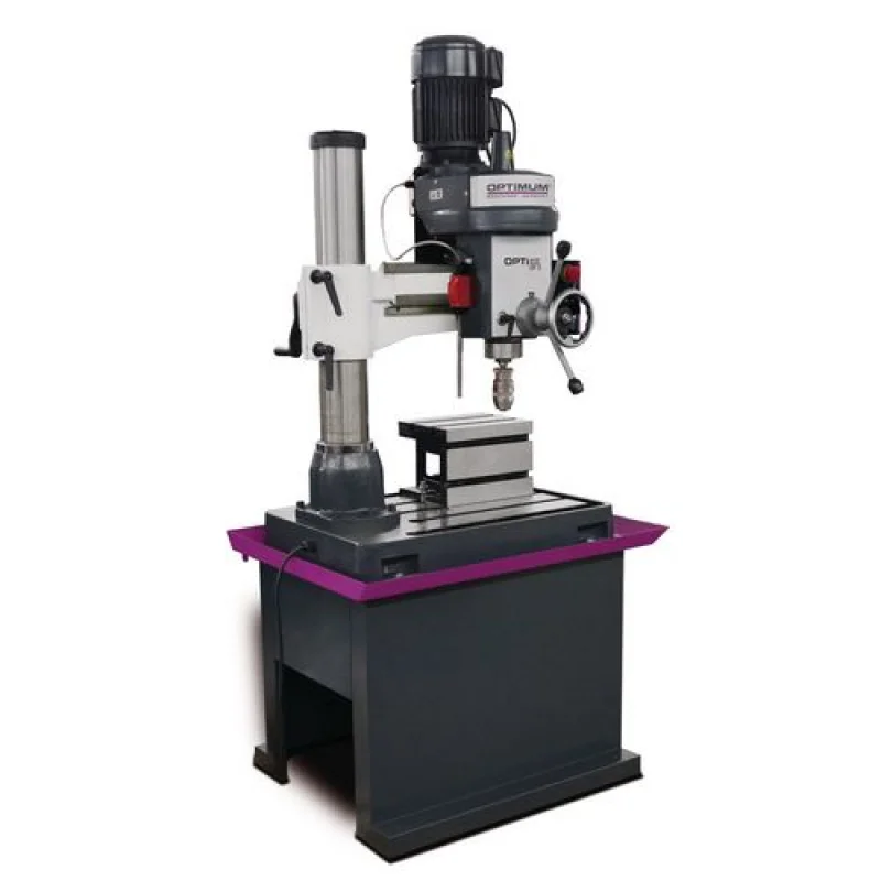 MAQ. FURAR RADIAL RD3/400V/3Ph C/ BANCADA E MESA OPTIMUM MAQ. FURAR RADIAL RD3/400V/3Ph C/ BANCADA E MESA OPTIMUM