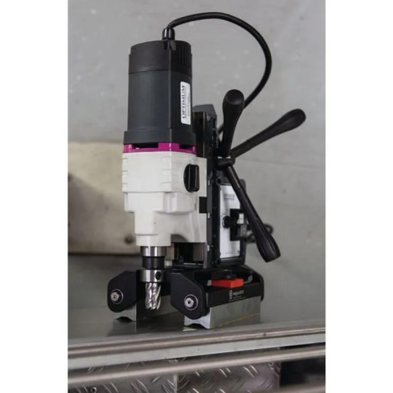 MAQUINA FURAR C/ BASE MAGNÉTICA OPTIdrill DM50PM / 230VV / 1Ph OPTIMUM