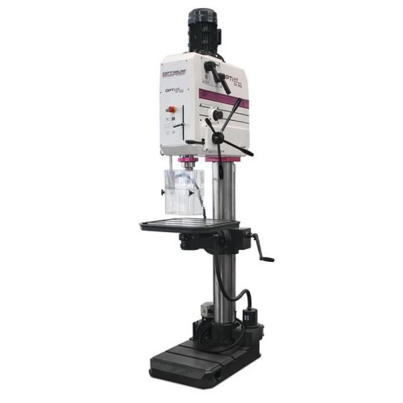 MAQ. FURAR COLUNA OPTI DH45G/400V OPTIMUM