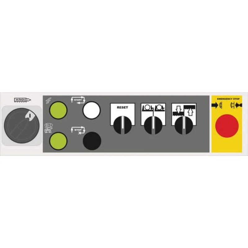 SERROTE C/ BRAÇO ROTATIVO HIDRÁULICOP/ ESQUADRIAS BMBS 250 X 315 HA-DG  METALLKRAFT