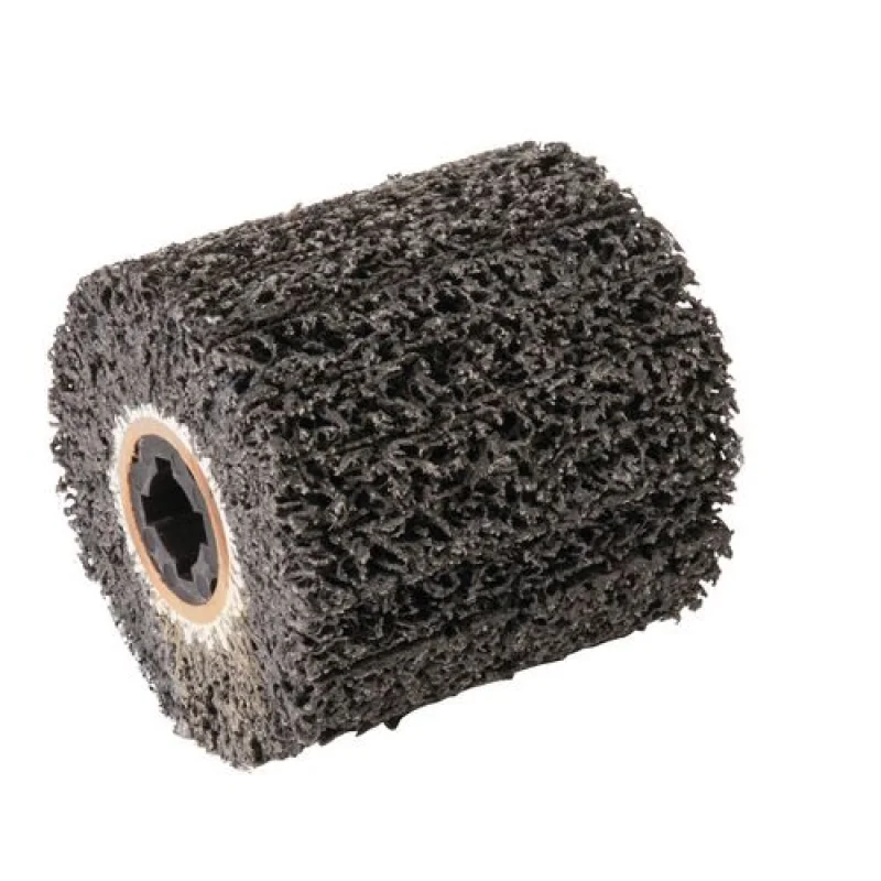 CINTA DE LIXA NYLON GROSSO NÃO TECIDO 100 X 100 X 19.1 METALLKRAFT