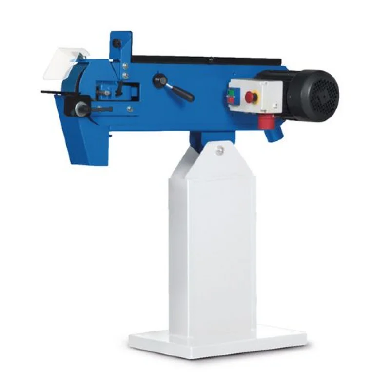 LIXADORA DE CINTA C/ EXTRAÇÃO INTEGRADA MBSM 150-20 AS METALLKRAFT