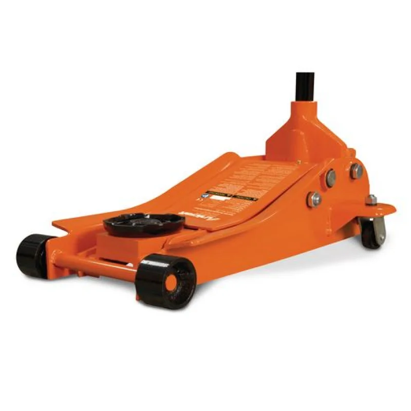 Macaco de rodas de baixo perfil UNICRAFT SRWH 2500 EF 2.5t 85-455mm