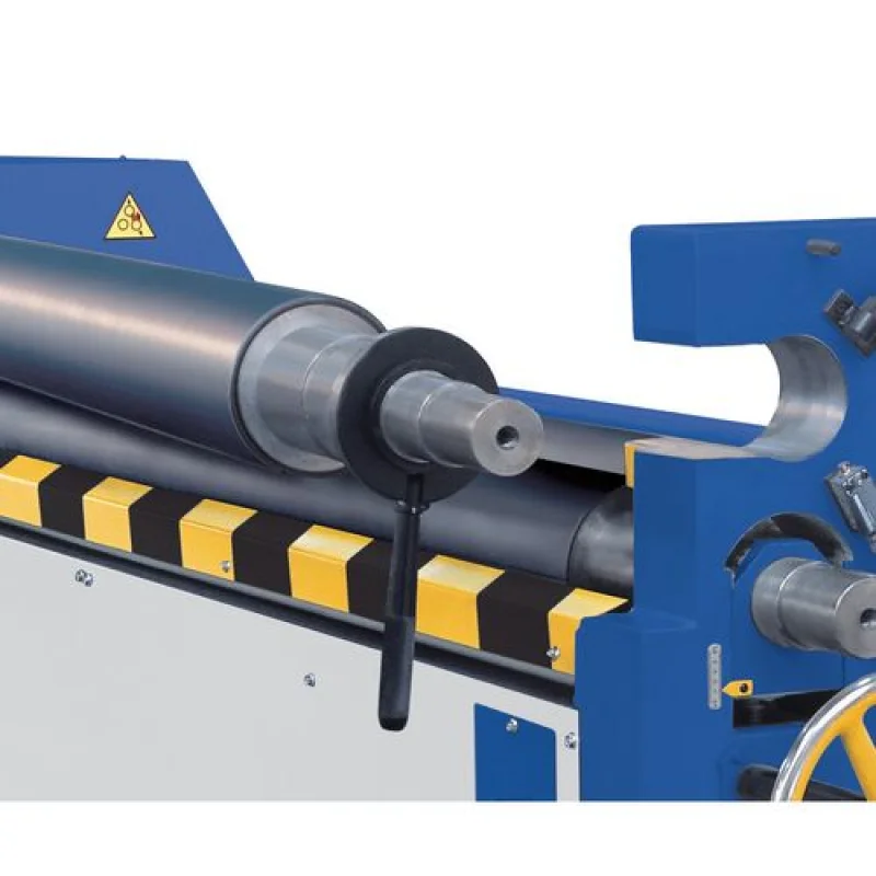 CALANDRA MOTORIZADA RBM 2050-50E PRO METALLKRAFT