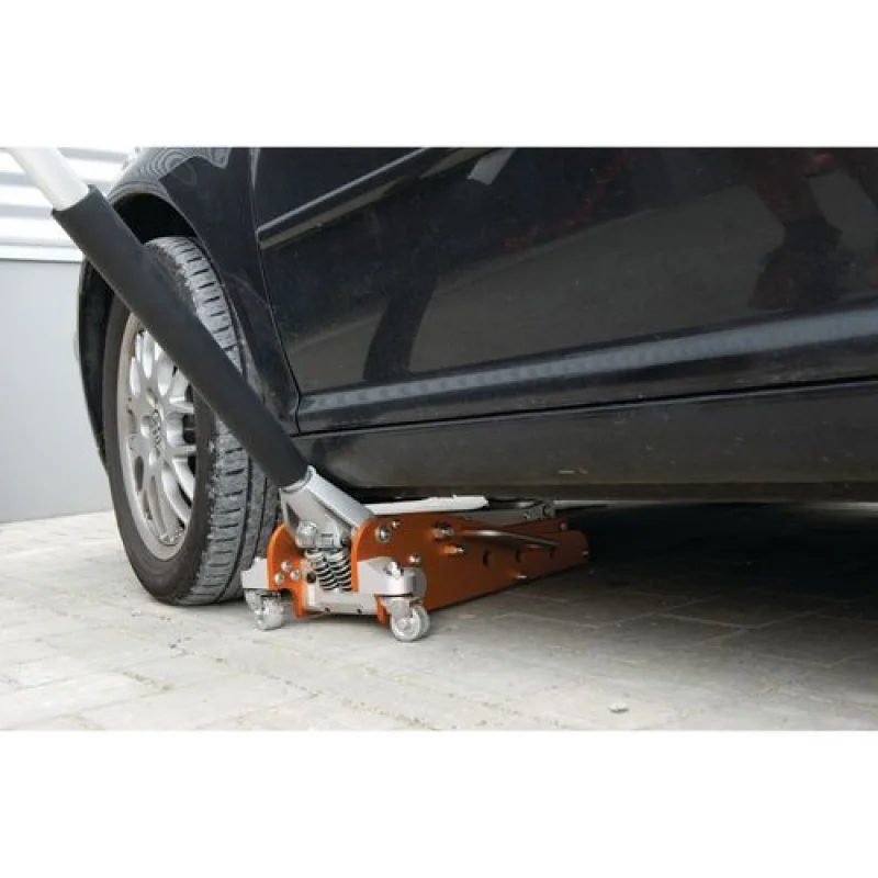 Macaco de rodas em alumínio UNICRAFT RWHA 1500 1.5t 85-445mm
