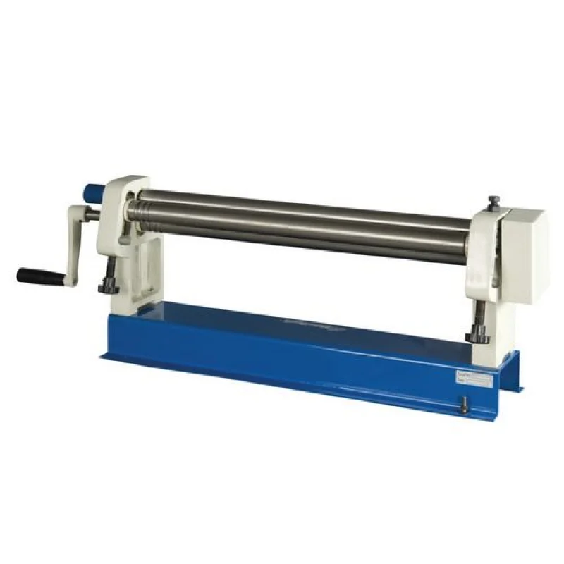 Calandra Manual METALLKRAFT RBM 610-08 610mm 0.8mm