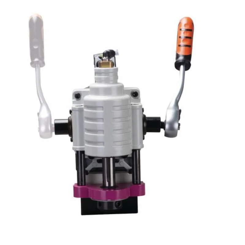 MAQUINA FURAR C/ BASE MAGNÉTICA OPTIdrill DM38VF / 230VV / 1Ph (Modelo plano) - OPTIMUM