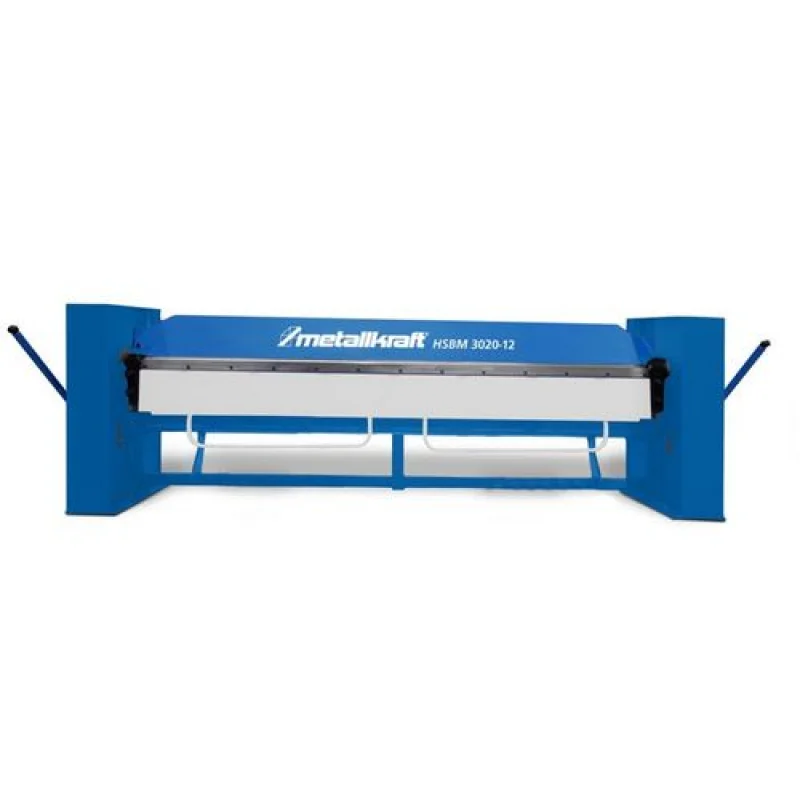 QUINADEIRA MANUAL HSBM 2020-20 METALLKRAFT