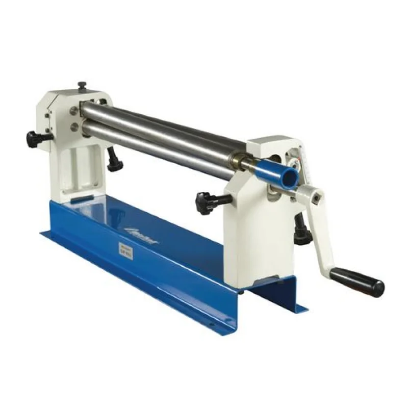 Calandra Manual METALLKRAFT RBM 610-08 610mm 0.8mm