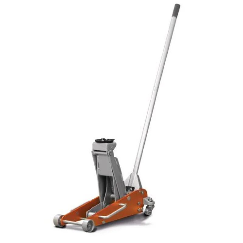 Macaco de rodas em alumínio UNICRAFT RWHA 2500 2,5t 100-465mm