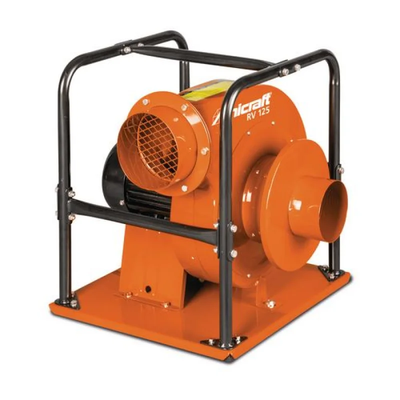 VENTILADRO RADIAL RV 125 UNICRAFT VENTILADRO RADIAL RV 125 UNICRAFT