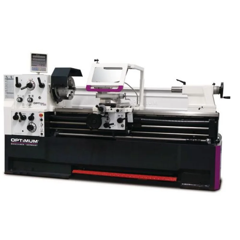 TORNO OPTIMUM TH5615/400V + SWH 7-C + DPA21 OPTIMUM TORNO OPTIMUM TH5615/400V + SWH 7-C + DPA21 OPTIMUM