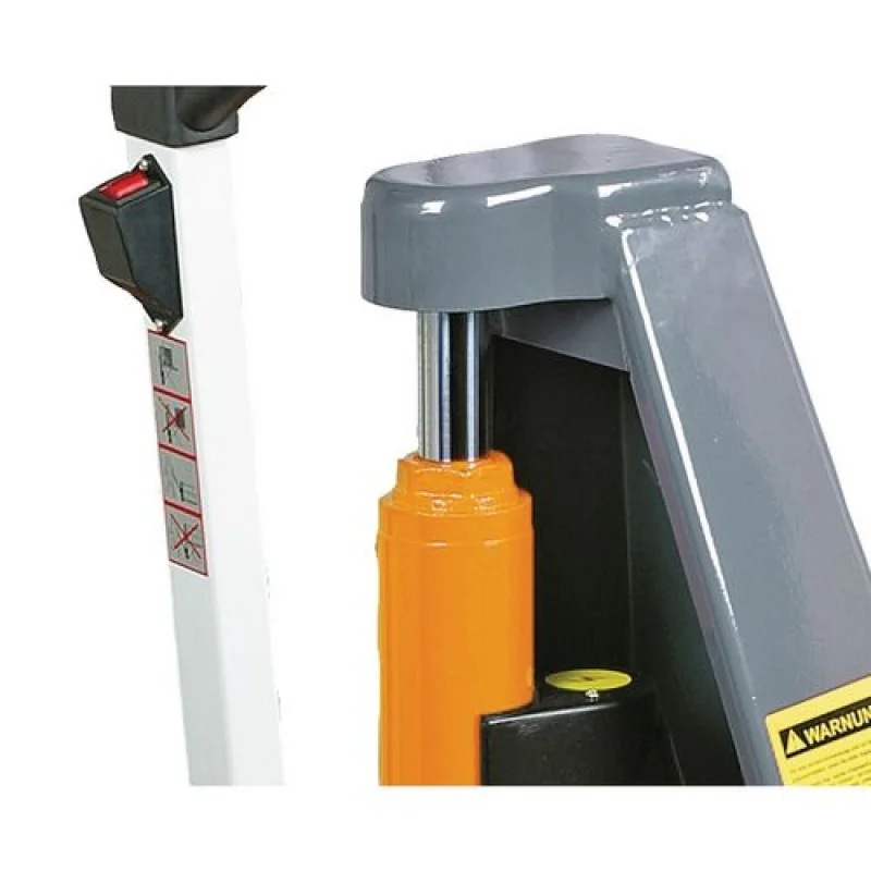 Porta-Paletes de Tesoura Eletro-Hidráulico UNICRAFT PHH 1003 E 1t 800mm