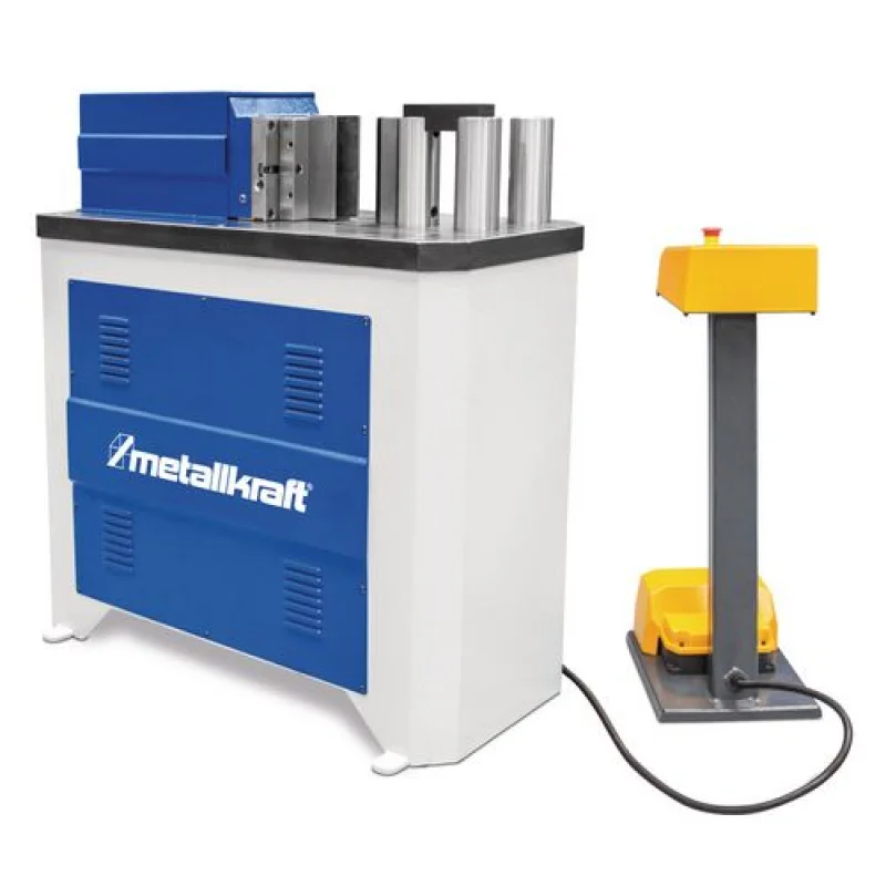 PRENSA DE FLEXÃO HIDRÁULICA HBP 10 METALLKRAFT