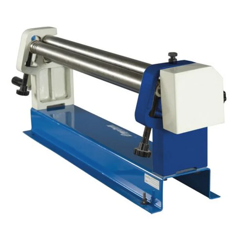 Calandra Manual METALLKRAFT RBM 610-08 610mm 0.8mm