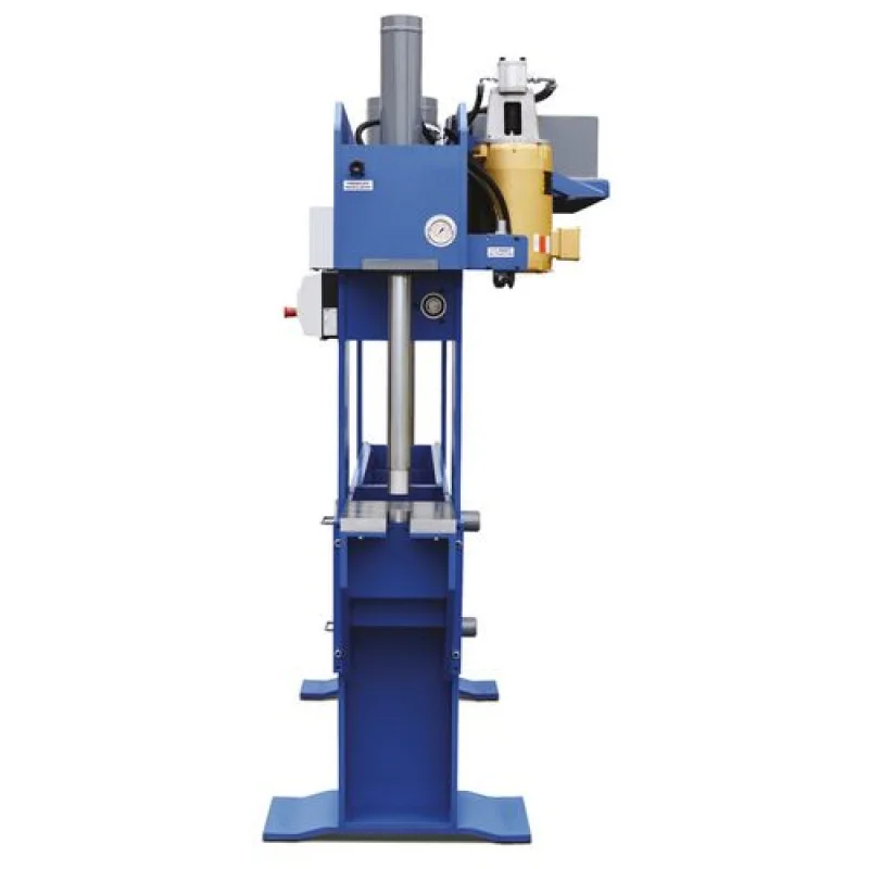 PRENSA DE OFICINA ELECTRO HIDRÁULICA RP WPP 50-12 METALLKRAFT