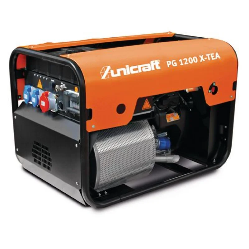GRUPO GERADOR PG 1200 X-TEA UNICRAFT