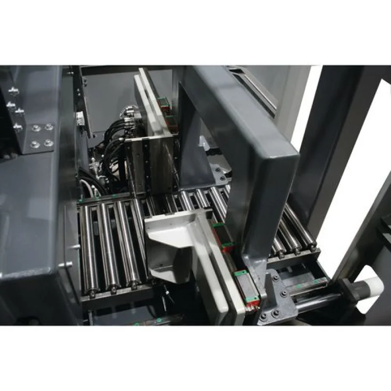 Serrote de Fita Horizontal de 2 Colunas METALLKRAFT HMBS 400 x 400 CNC X