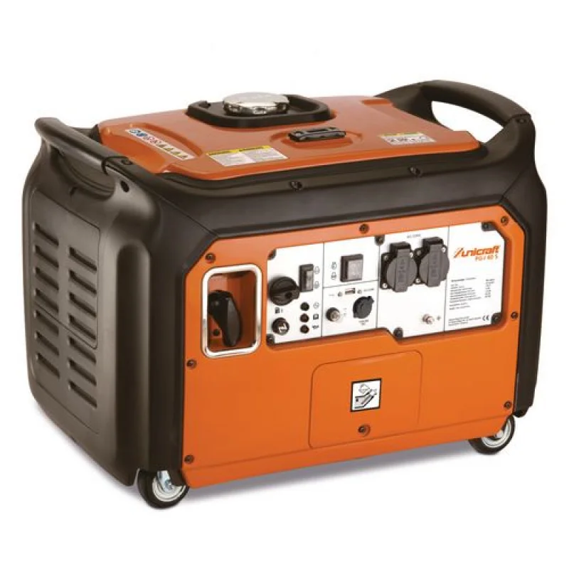 GRUPO GERADOR PG-I 40 S INVERTER UNICRAFT