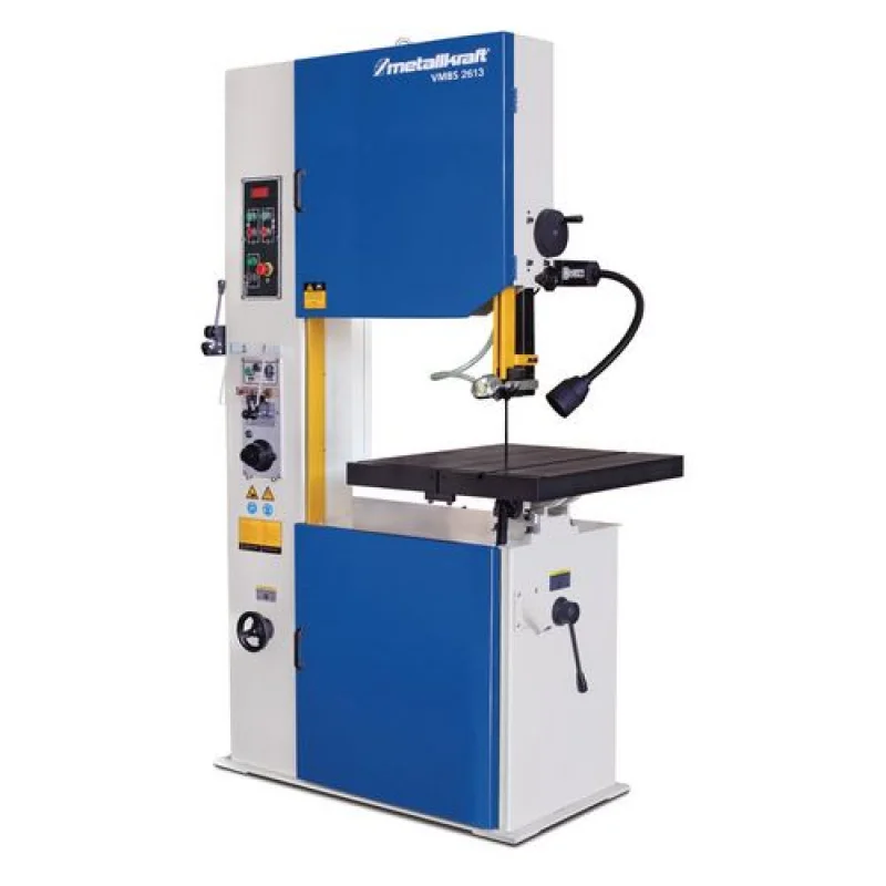 SERRA FITA VERTICAL VMBS 2613 METALLKRAFT