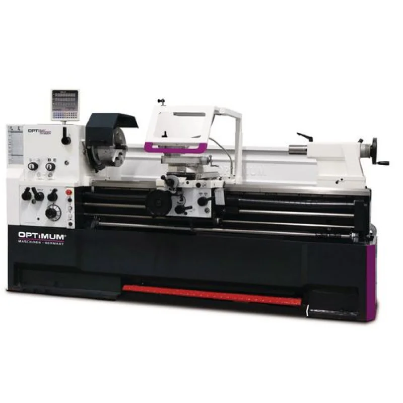 TORNO OPTIMUM TH5620VARIO/400V + SWH 7-C + DPA21 OPTIMUM TORNO OPTIMUM TH5620VARIO/400V + SWH 7-C + DPA21 OPTIMUM