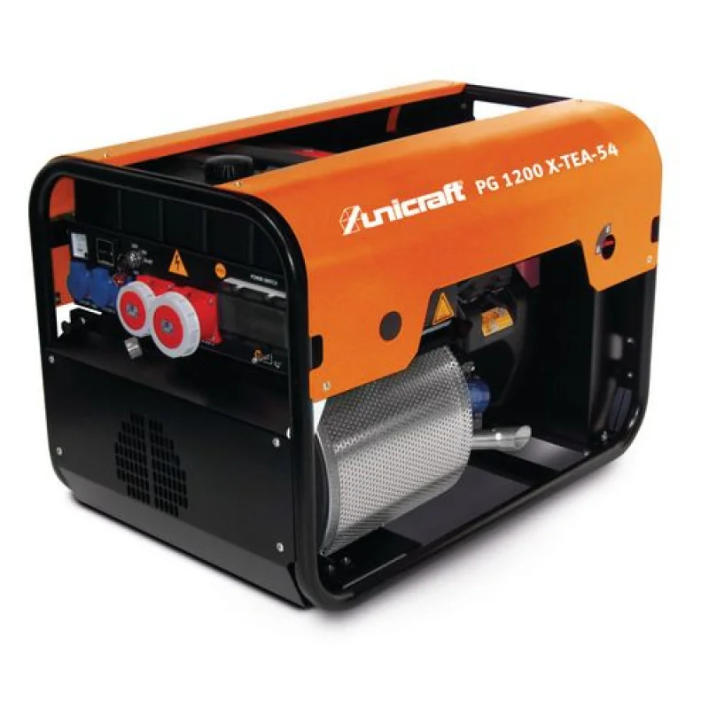 GRUPO GERADOR PG 1200 X-TEA-54 UNICRAFT