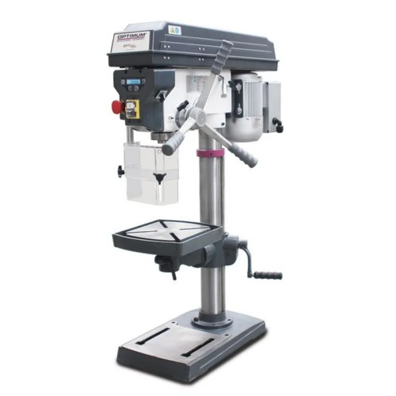 MAQ.FURAR BANCADA OPTIdrill D23PRO / 400V / 3 Ph OPTIMUM MAQ.FURAR BANCADA OPTIdrill D23PRO / 400V / 3 Ph OPTIMUM