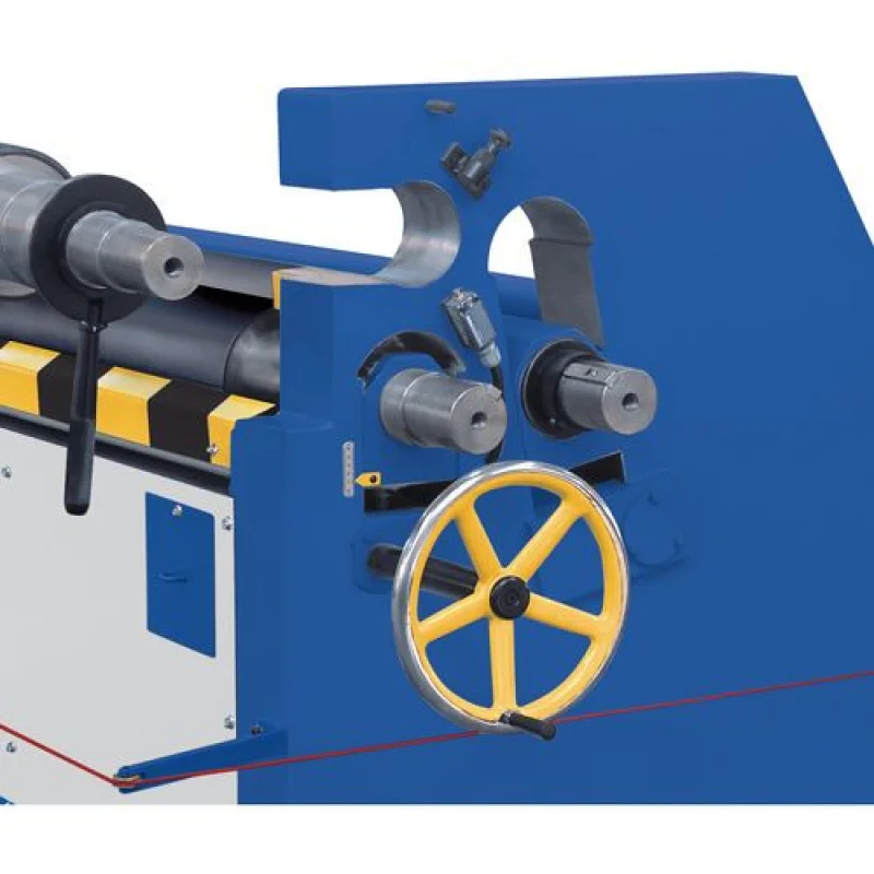 CALANDRA MOTORIZADA RBM 2050-50E PRO METALLKRAFT