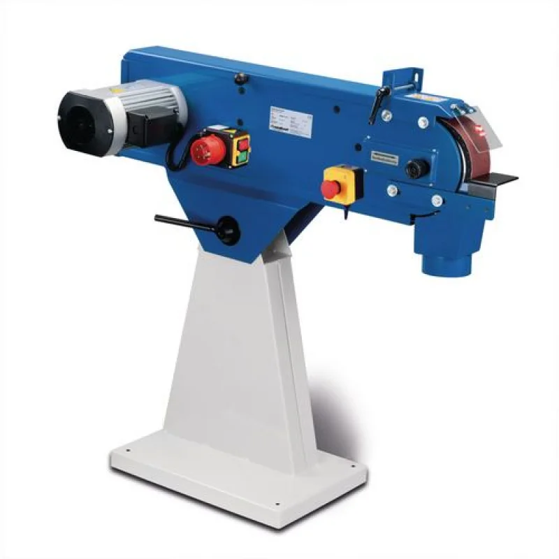 LIXADORA DE CINTA MBSM 75-200-1 (230V) METALLKRAFT