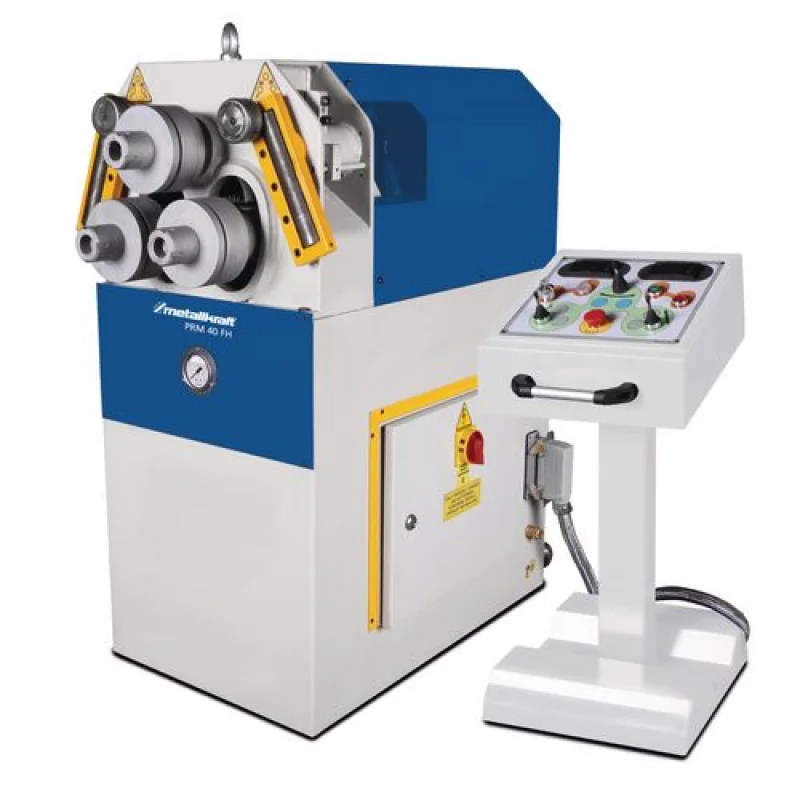 CURVADORA PRM 40 FH METALLKRAFT
