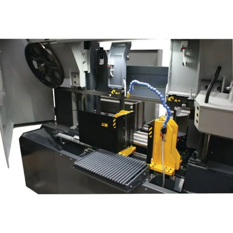 Serrote de Fita Horizontal de 2 Colunas METALLKRAFT HMBS 400 x 400 CNC X